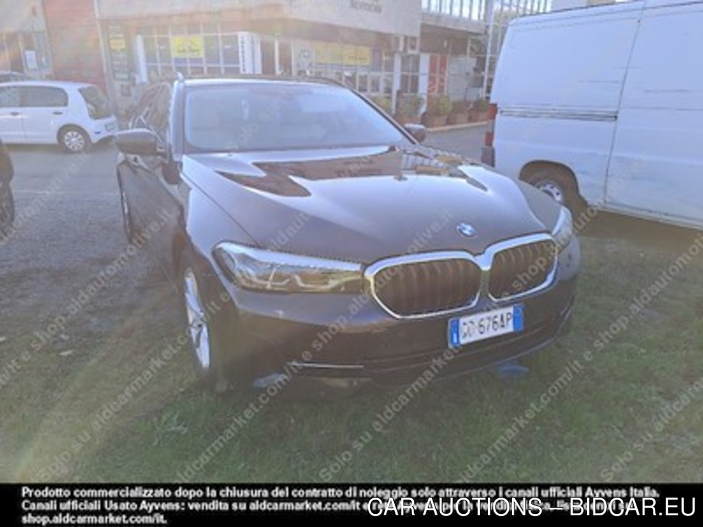 BMW serie 5 530d 183kw XD -