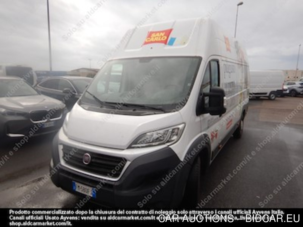 Fiat ducato maxi 35 xlh3 2.3 -