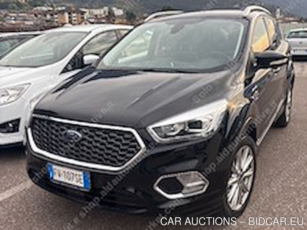 Ford kuga 2.0 tdci 180cv pshift -