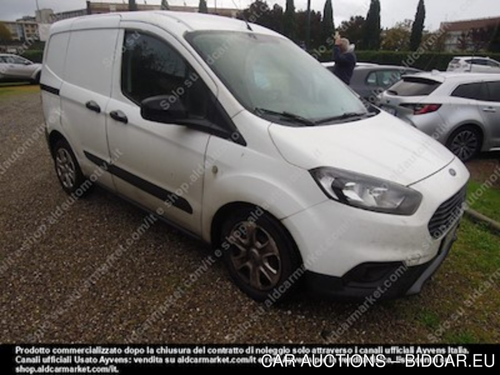 Ford transit courier 1.5 tdci 75 -