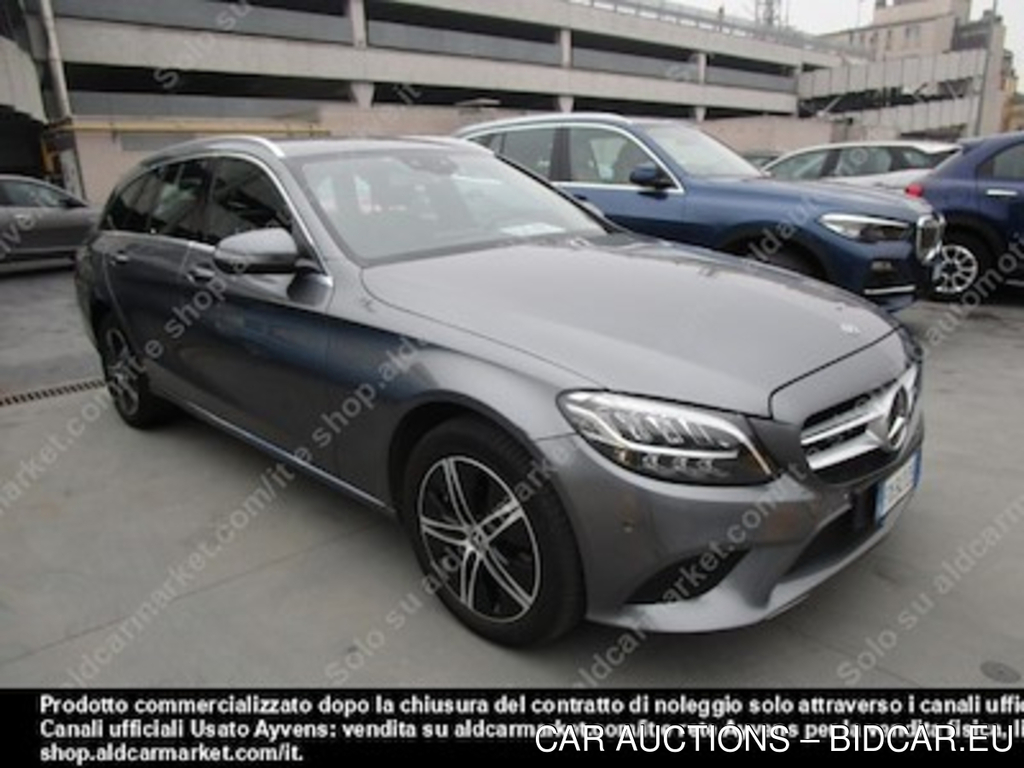 Mercedes-Benz classe C c300 D 4matic -