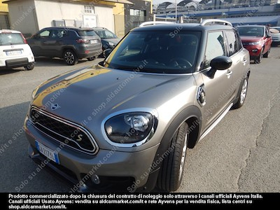 MINI countryman cooper S E all4 -