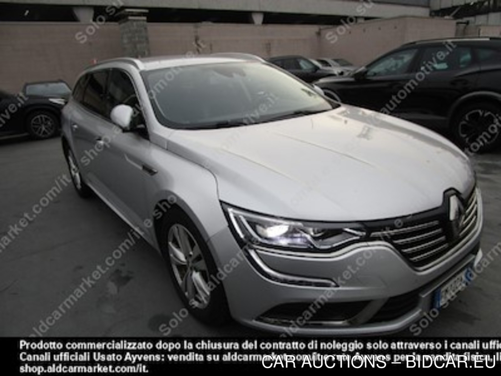 Renault talisman sporter intens energy dci -