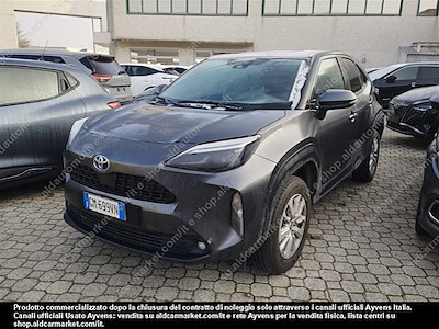 Toyota yaris cross 1.5h 116 CV -