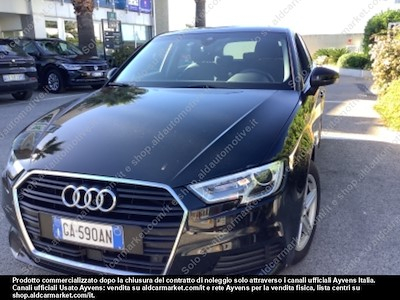 Audi A3 35 tdi S tronic -