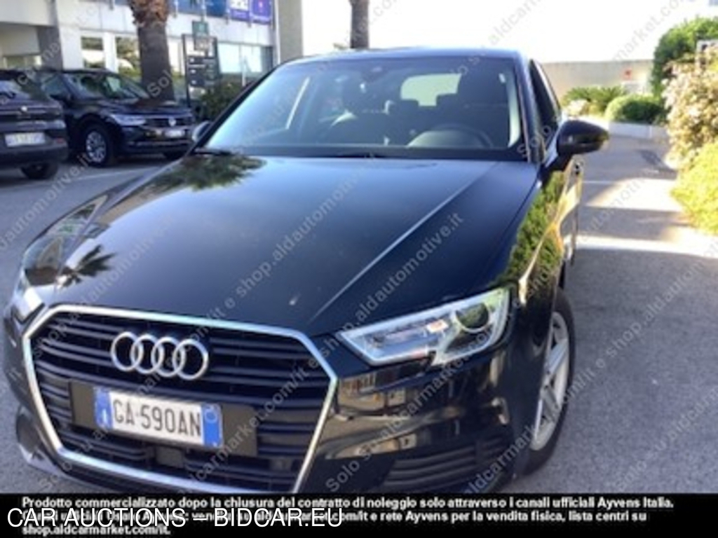 Audi A3 35 tdi S tronic -