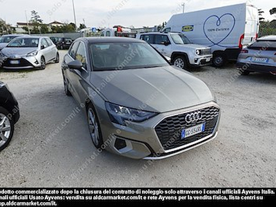 Audi A3 40 tfsi E S -