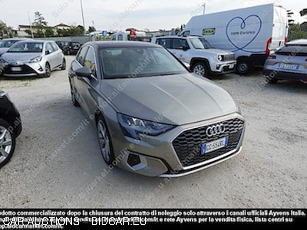 Audi A3 40 tfsi E S -