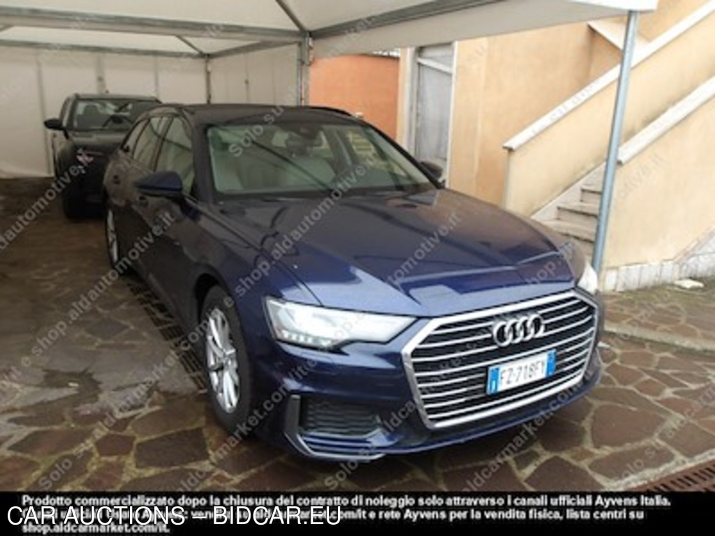 Audi A6 40 tdi 2.0 S -