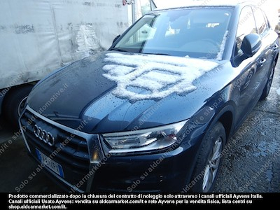 Audi Q5 35 tdi business quattro -