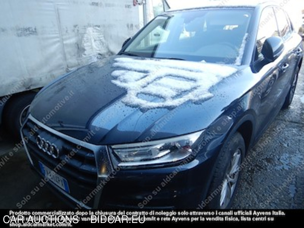 Audi Q5 35 tdi business quattro -