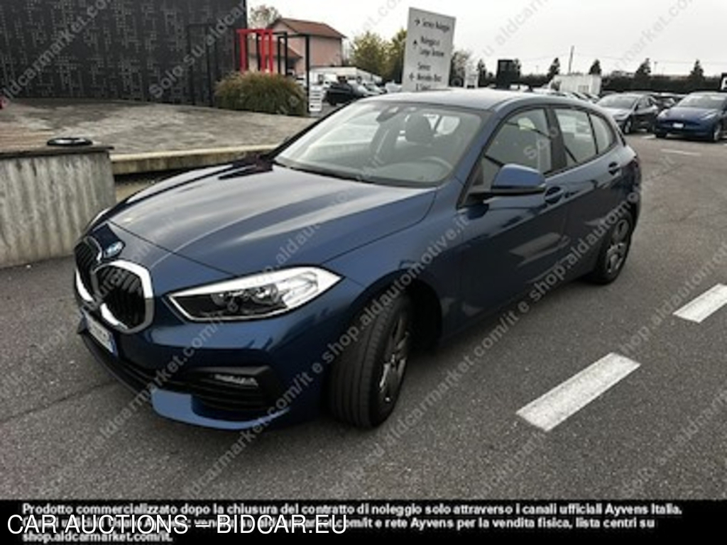 BMW serie 1 116d advantage hatchback -