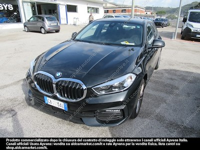 BMW serie 1 116d business advantage -