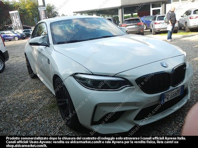 BMW serie 2 M2 competition coupe -