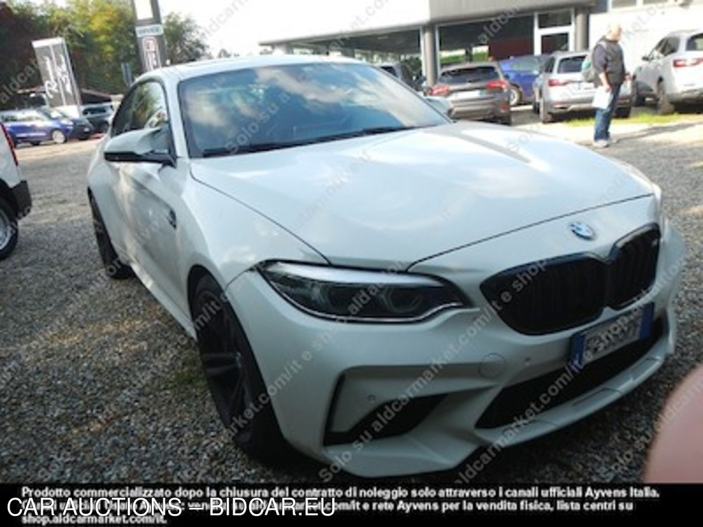 BMW serie 2 M2 competition coupe -