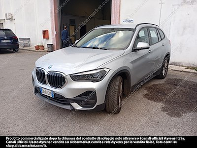 BMW X1 sdrive 18d business advantage -