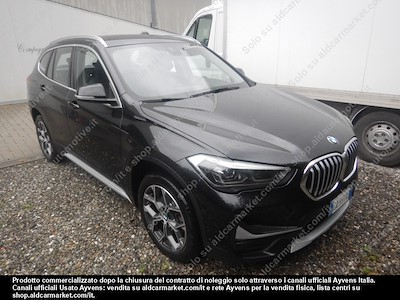 BMW X1 sdrive 18d xline sport -