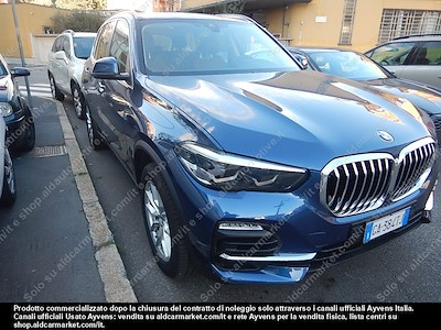 BMW X5 xdrive 30d business autom. -