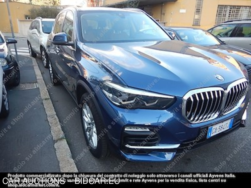 BMW X5 xdrive 30d business autom. -