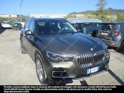 BMW X5 xdrive 30d mh48v xline -