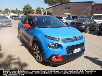 Citroen C3 bluehdi 100 SS shine -