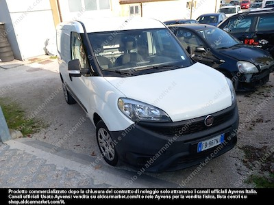 Fiat doblo cargo 1.3 multijet 16v -