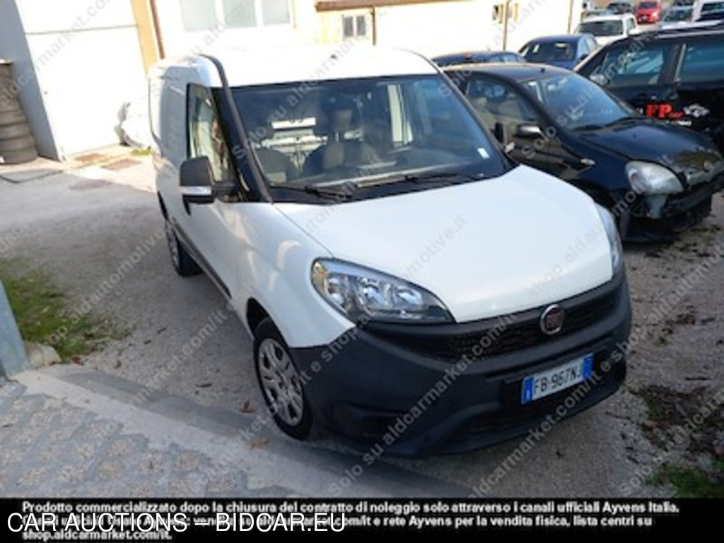 Fiat doblo cargo 1.3 multijet 16v -