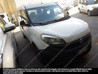 Fiat doblo cargo combi 1.3 mijet -