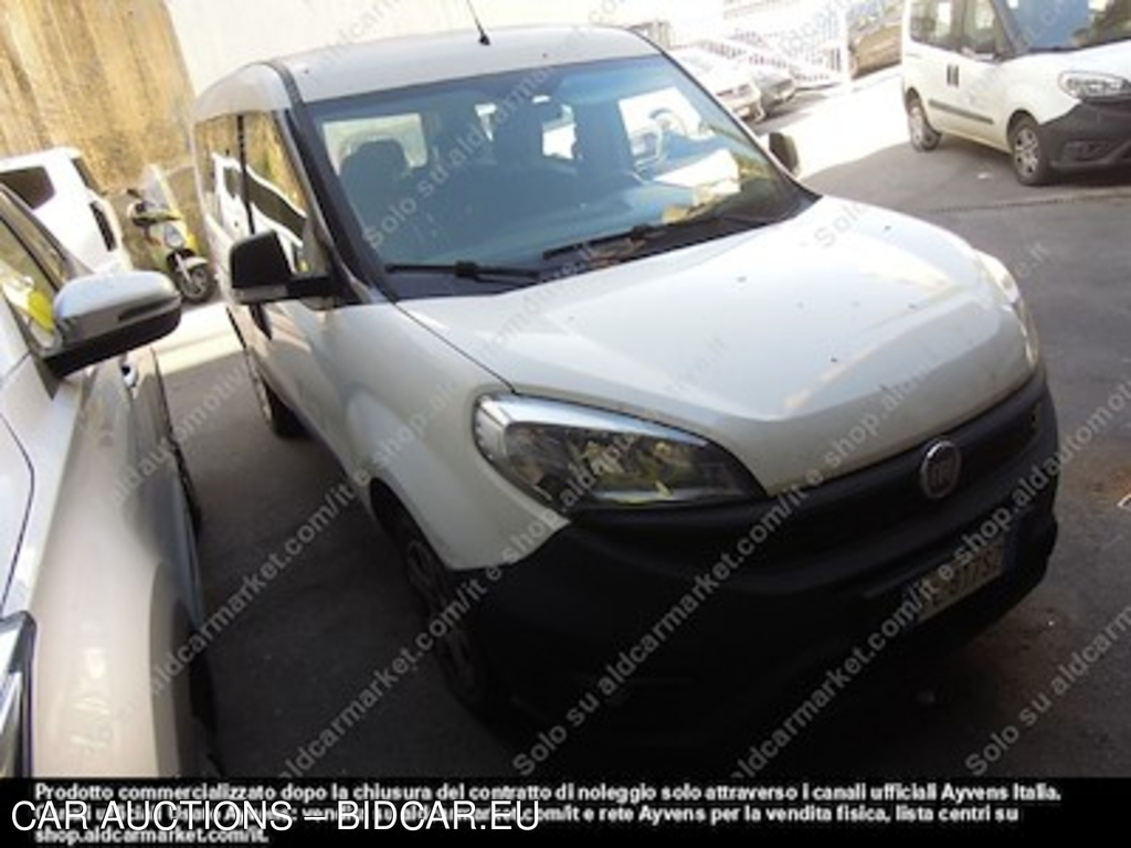 Fiat doblo cargo combi 1.3 mijet -