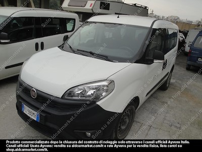 Fiat doblo cargo combi 1.3 mijet -