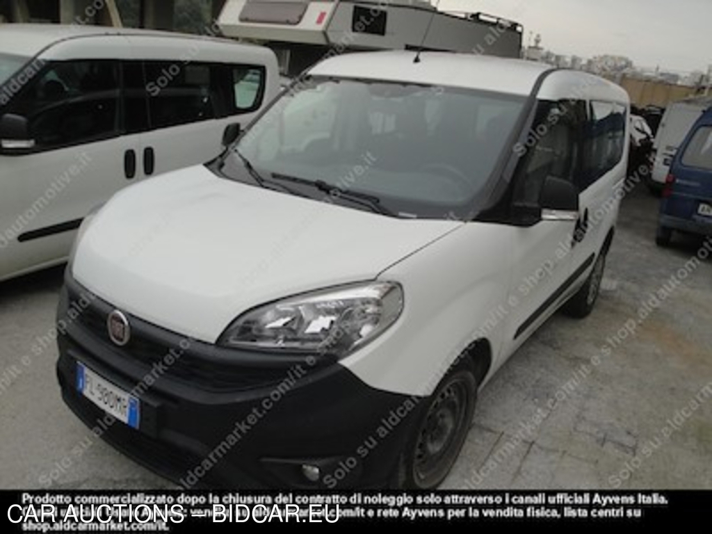 Fiat doblo cargo combi 1.3 mijet -