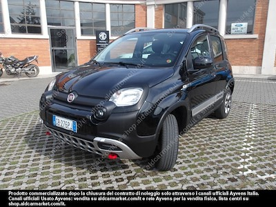 Fiat panda 0.9 twinair turbo 85cv -