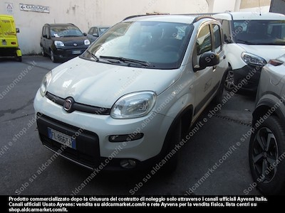 Fiat panda 1.3 mjt 95cv SS -