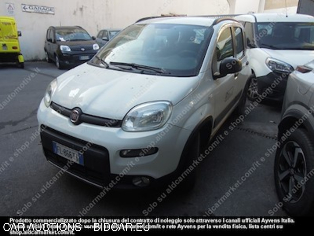 Fiat panda 1.3 mjt 95cv SS -