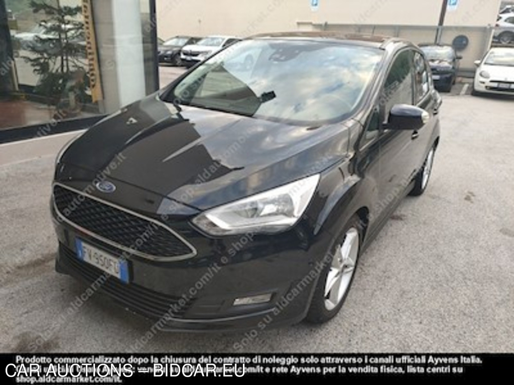 Ford c-max 1.5 tdci 120cv SS -