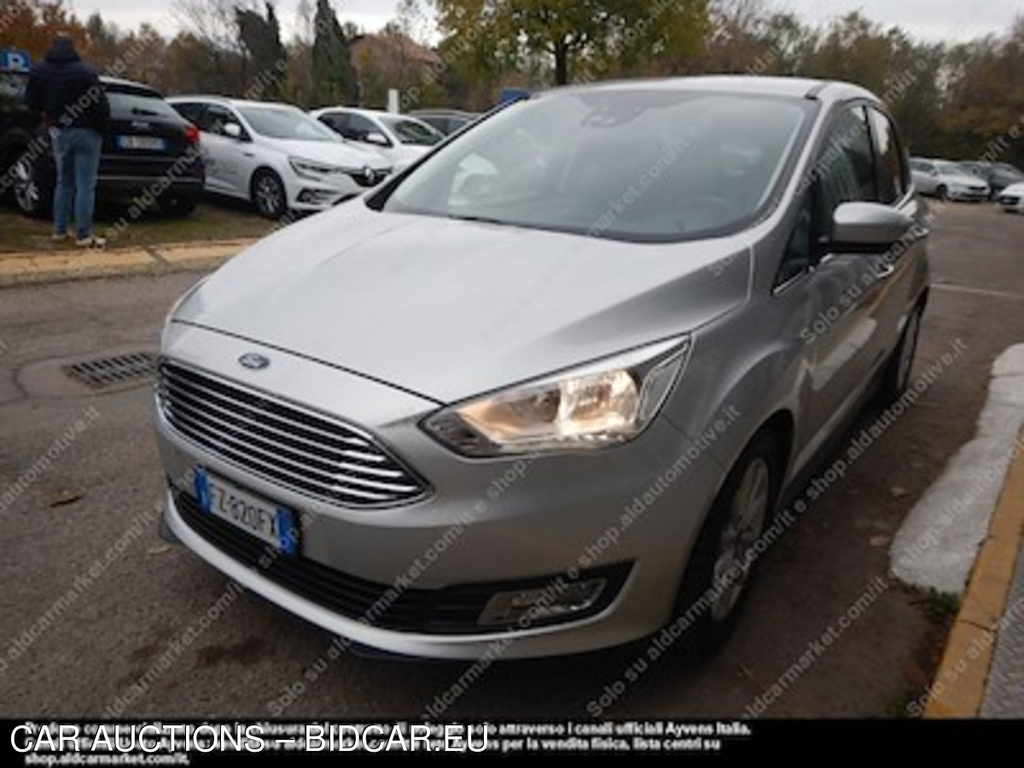 Ford c-max 1.5 tdci 120cv SS -