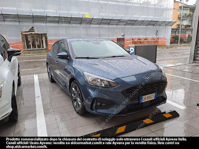 Ford focus 1.0 ecoboost 125cv ST -