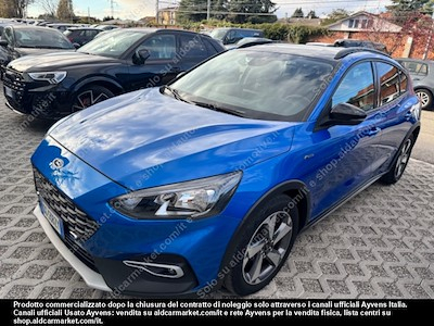 Ford focus 1.5 ecoblue 120cv active -