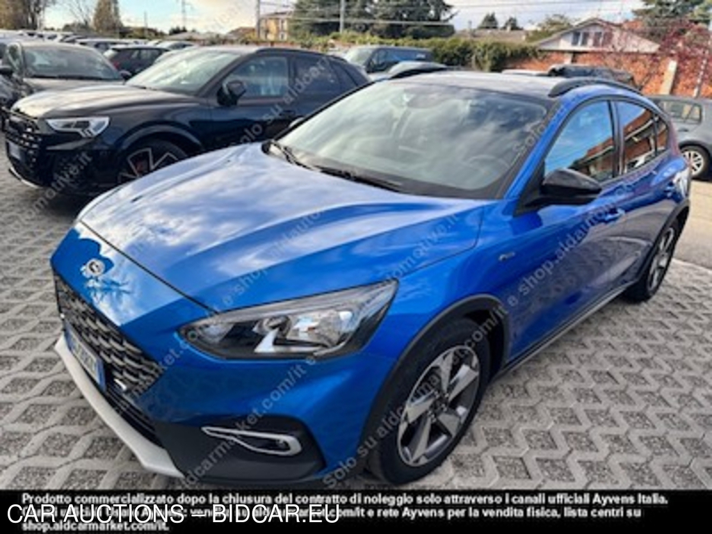 Ford focus 1.5 ecoblue 120cv active -