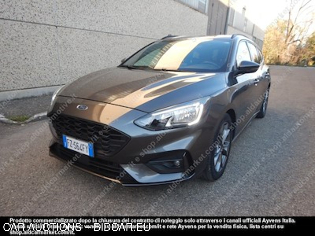 Ford focus 2.0 ecoblue 150cv ST -