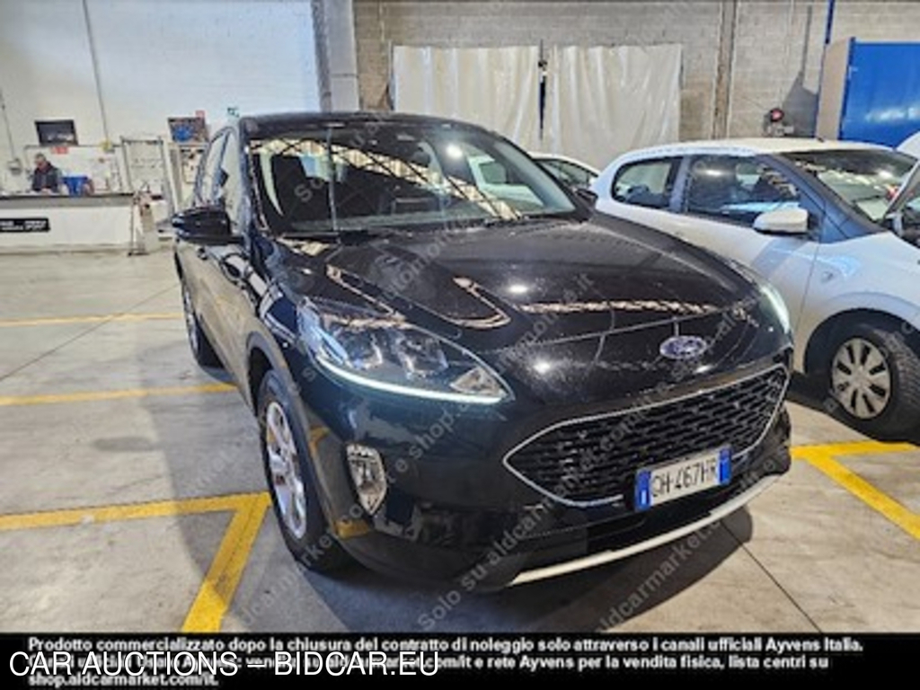 Ford kuga 1.5 ecoblue 120cv 2wd -