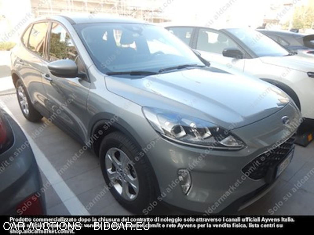 Ford kuga 2.5 benzina phev 225cv -