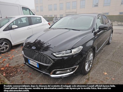 Ford mondeo 2.0 187cv hybrid ecvt -