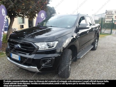 Ford ranger wildtrak auto 4wd 2.0 -