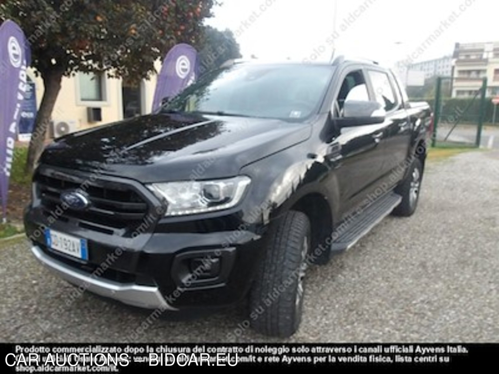 Ford ranger wildtrak auto 4wd 2.0 -