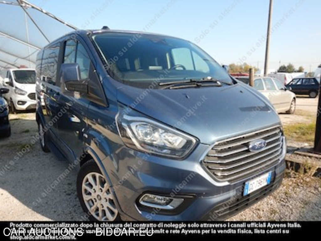 Ford tourneo custom 320 L1 H1 -