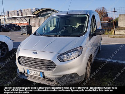 Ford transit courier 1.5 tdci 75 -