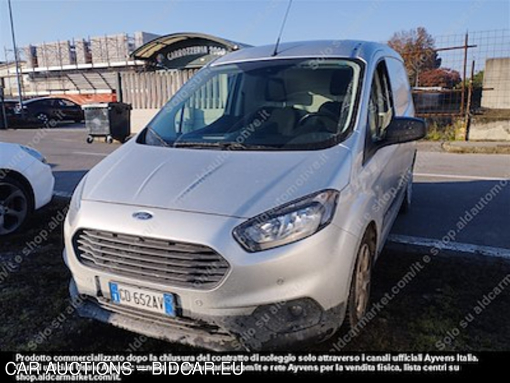 Ford transit courier 1.5 tdci 75 -