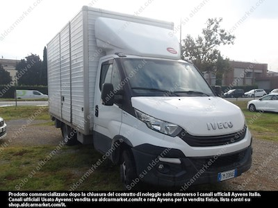 Iveco daily 35c12 3750 quad-tor RG -