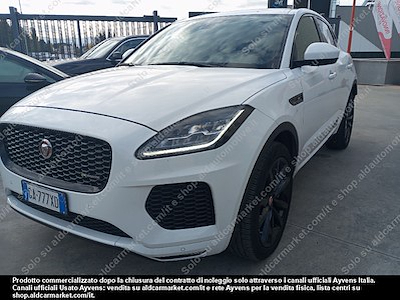 Jaguar e-pace 2.0d I4 110kw r-dynamic -